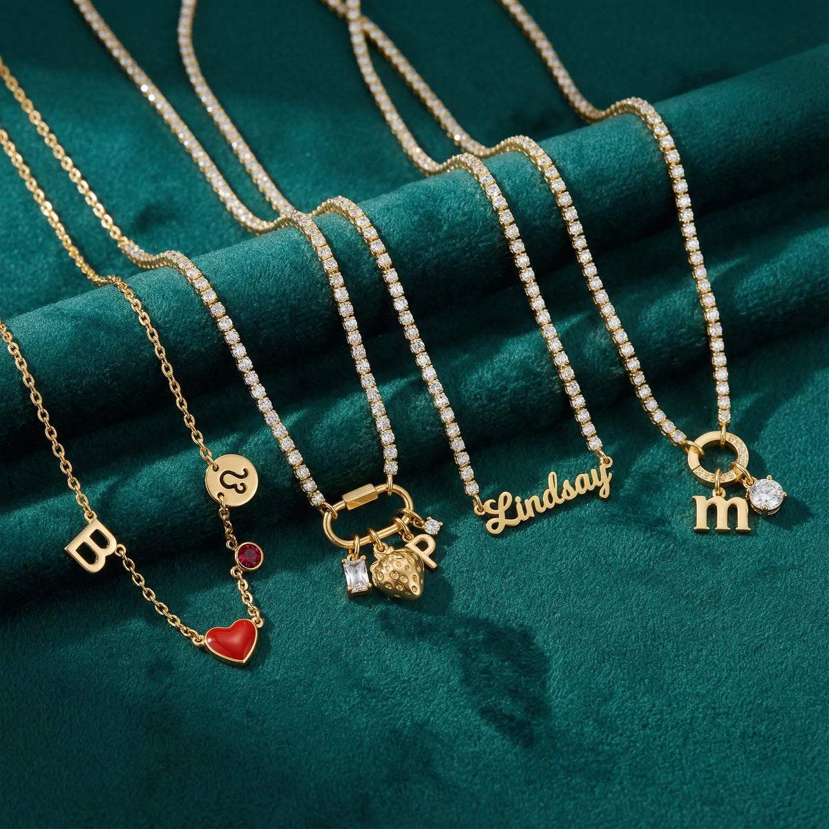 Necklaces