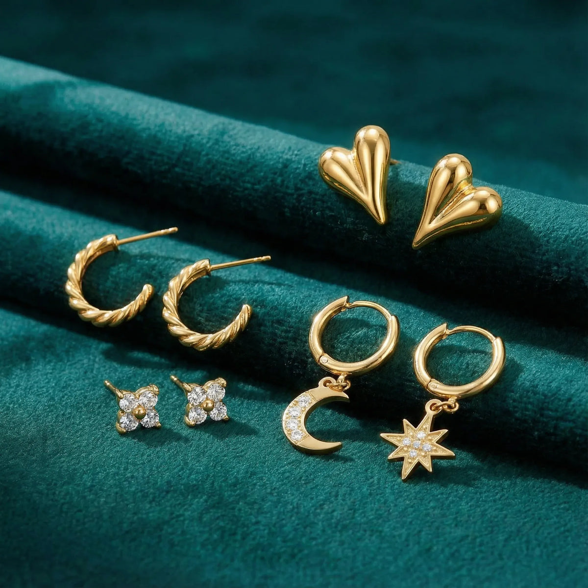 Earrings