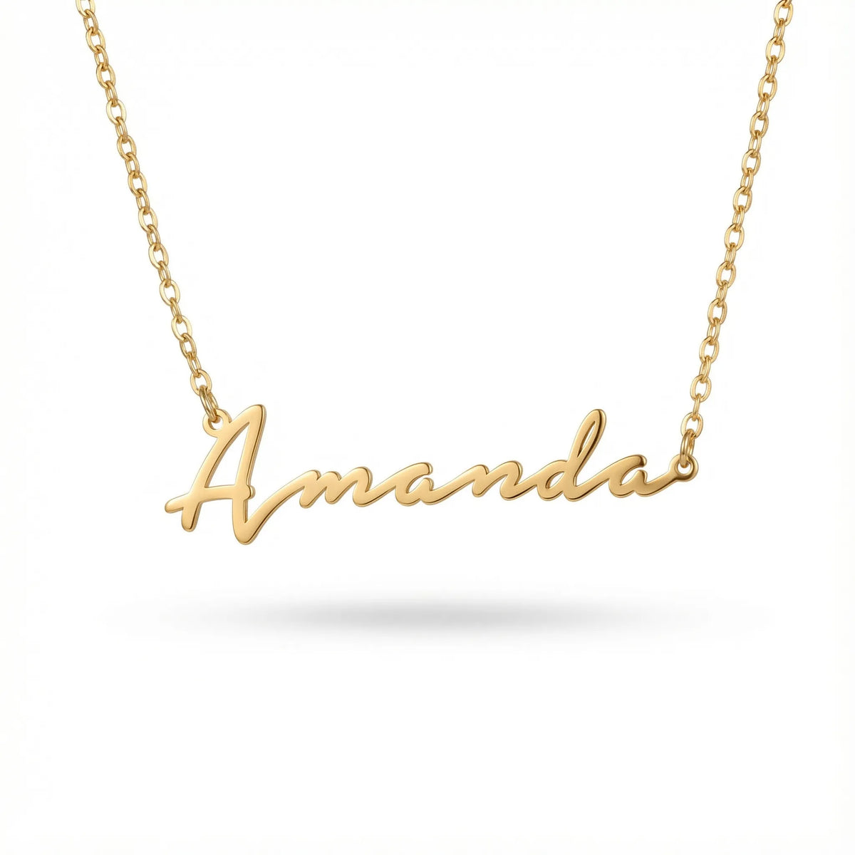 Custom Name Necklace