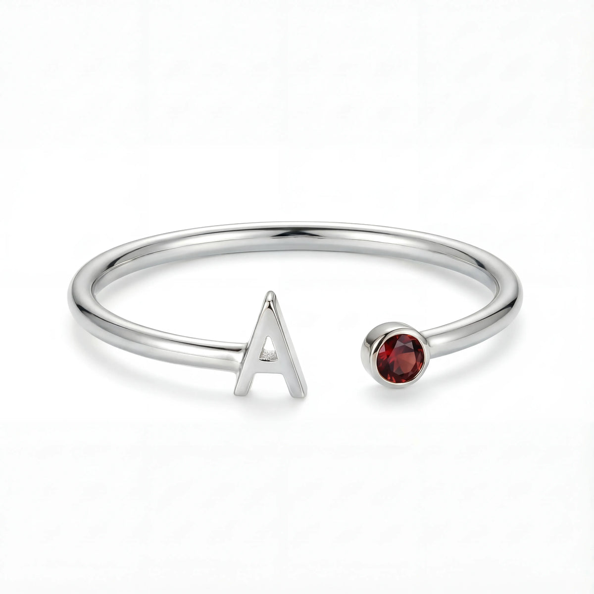Custom Initial Ring