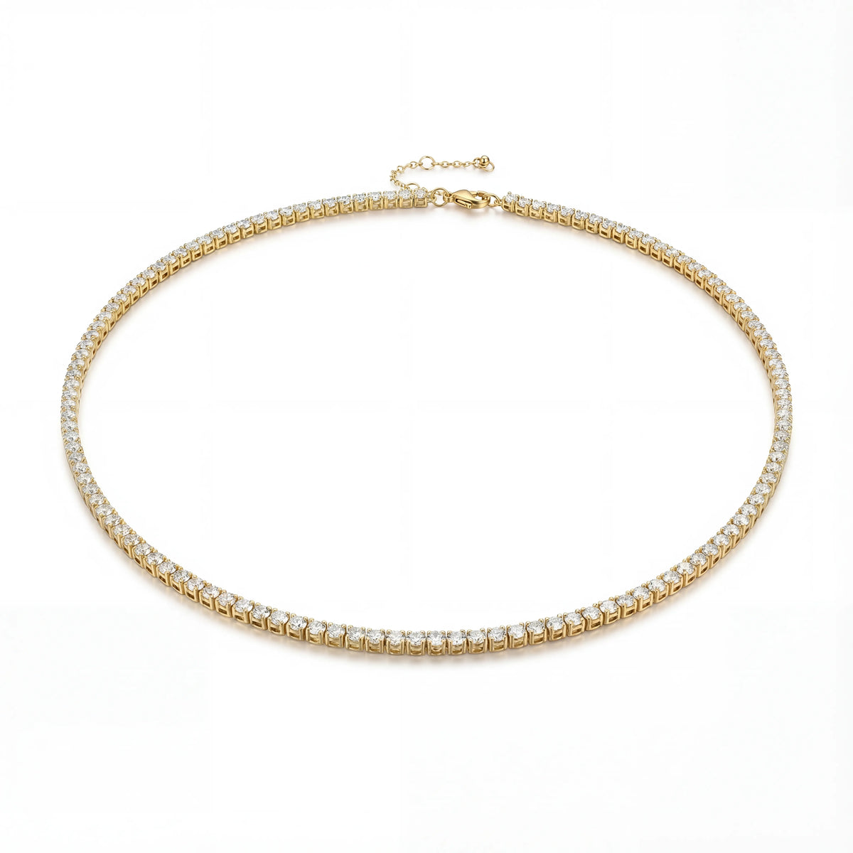 Lueur Tennis Choker