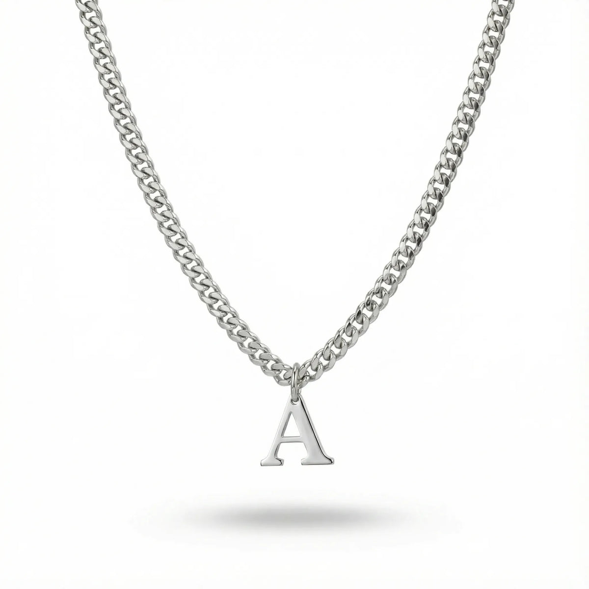 Classic Initial Necklace