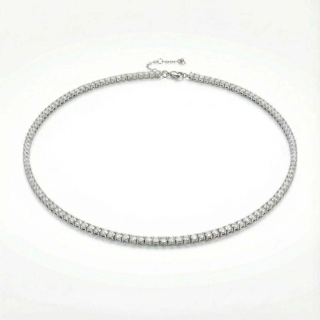 Lueur Tennis Choker