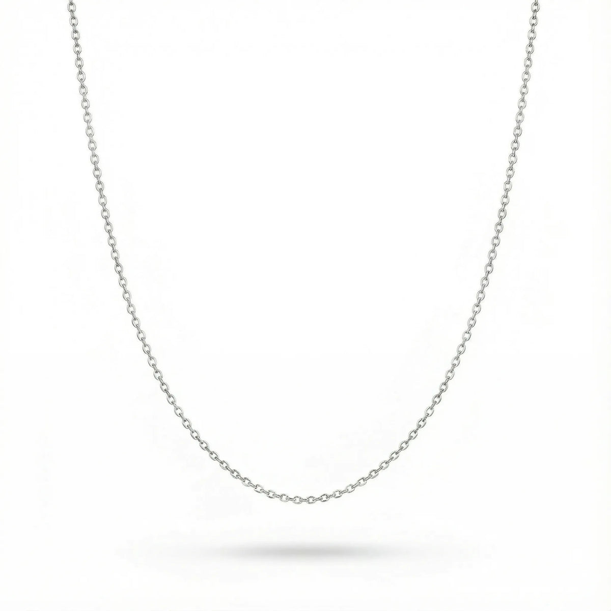 Fine Layer Chain Necklace