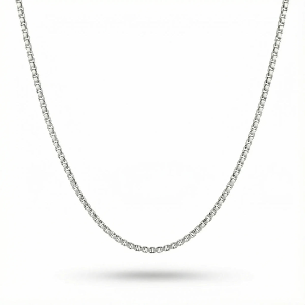 Box Chain Necklace