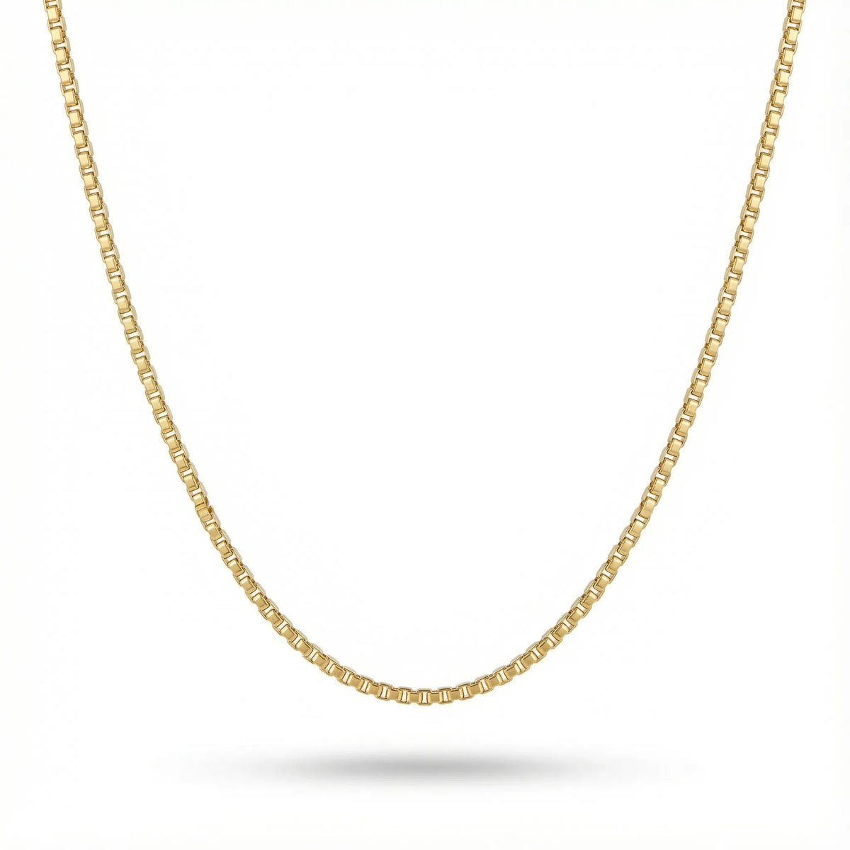 Box Chain Necklace