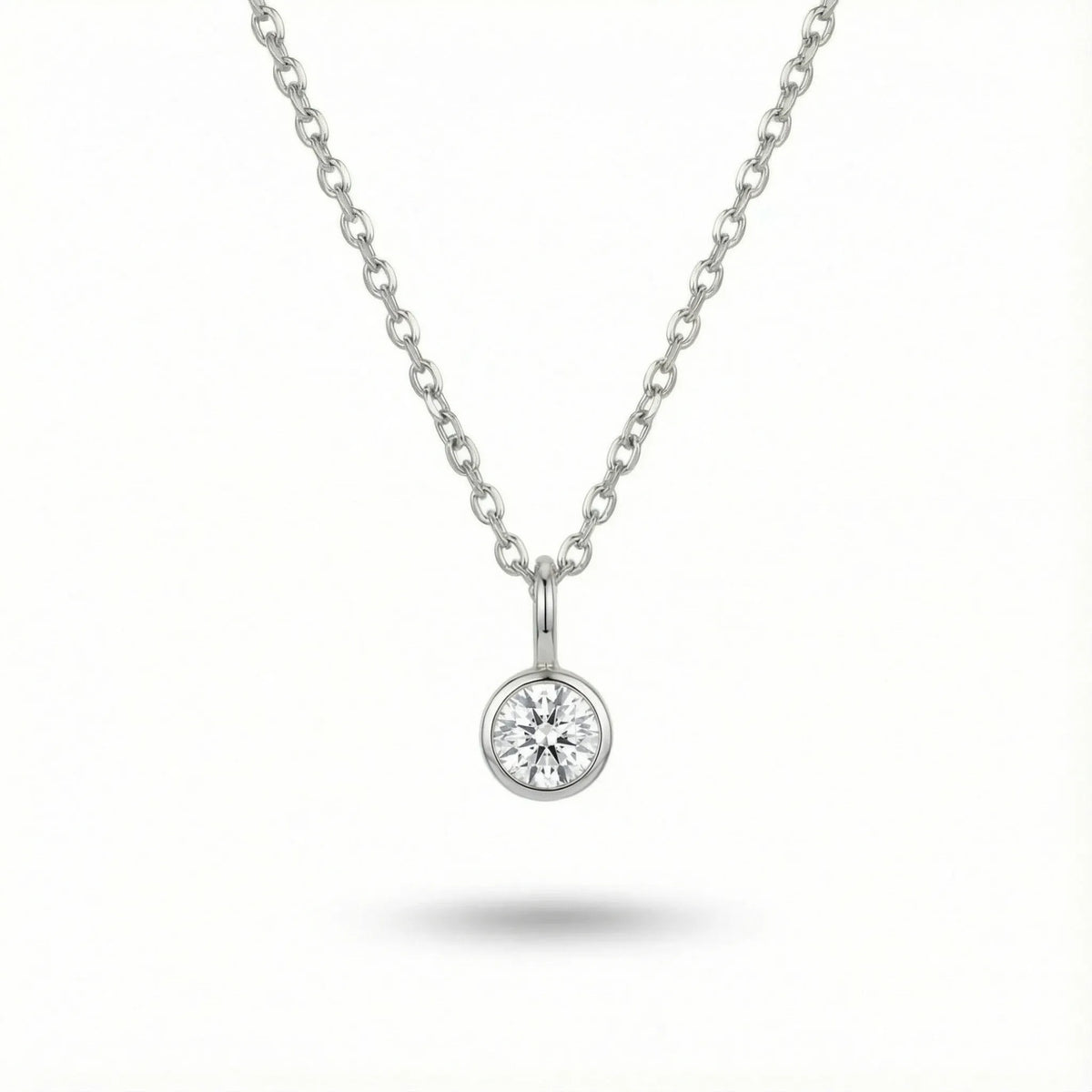 Mini Birthstone Necklace