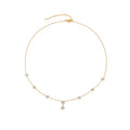 Colar Ivy Diamond Cluster