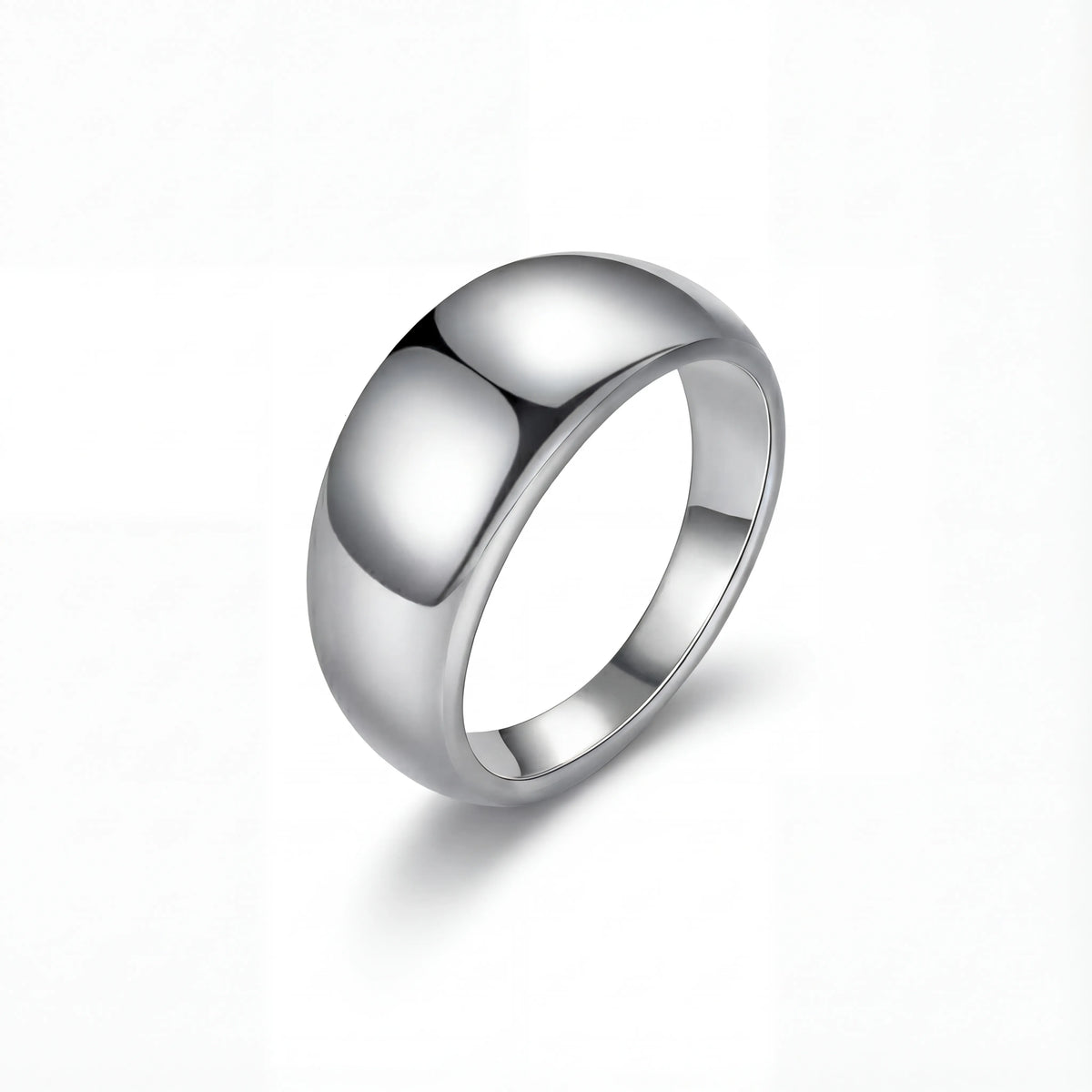 Chunky Dome Ring