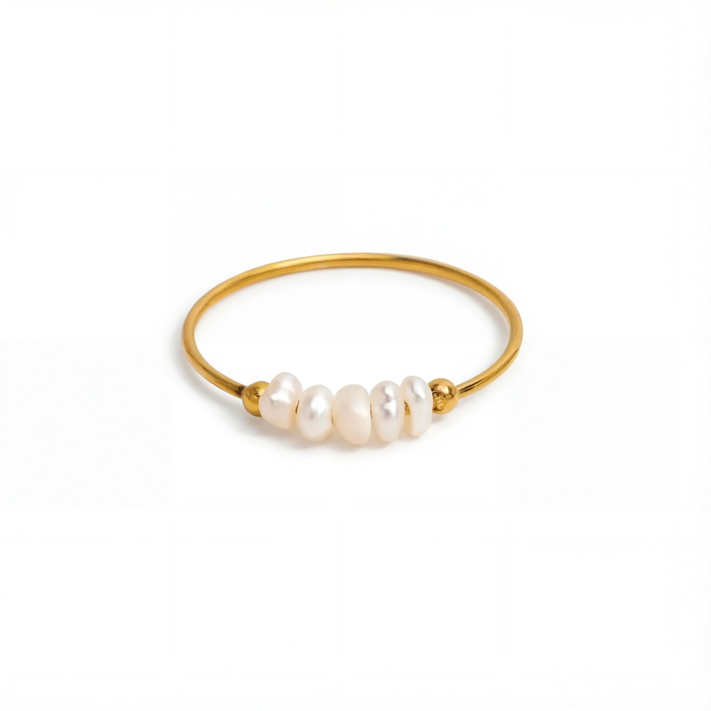Freshwater Pearl Ring