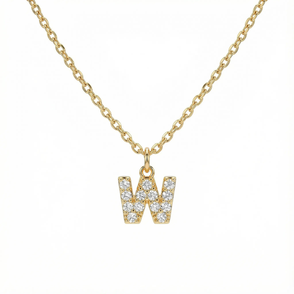 Collana Brillante Iniziale