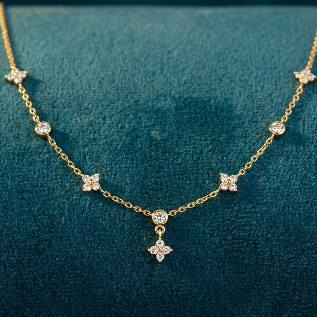 O Conjunto Cristal Hera