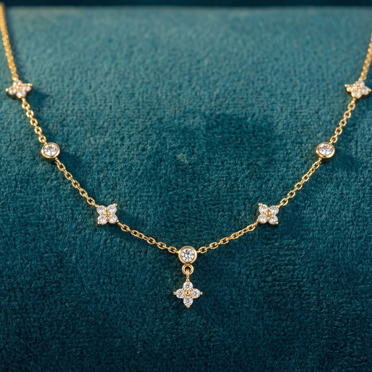 The Ivy Crystal Set