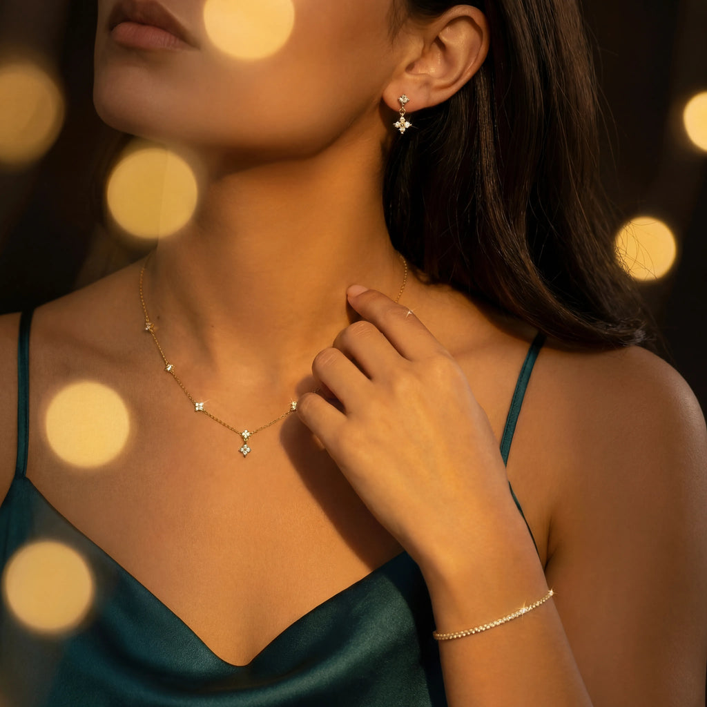 O Conjunto Cristal Hera