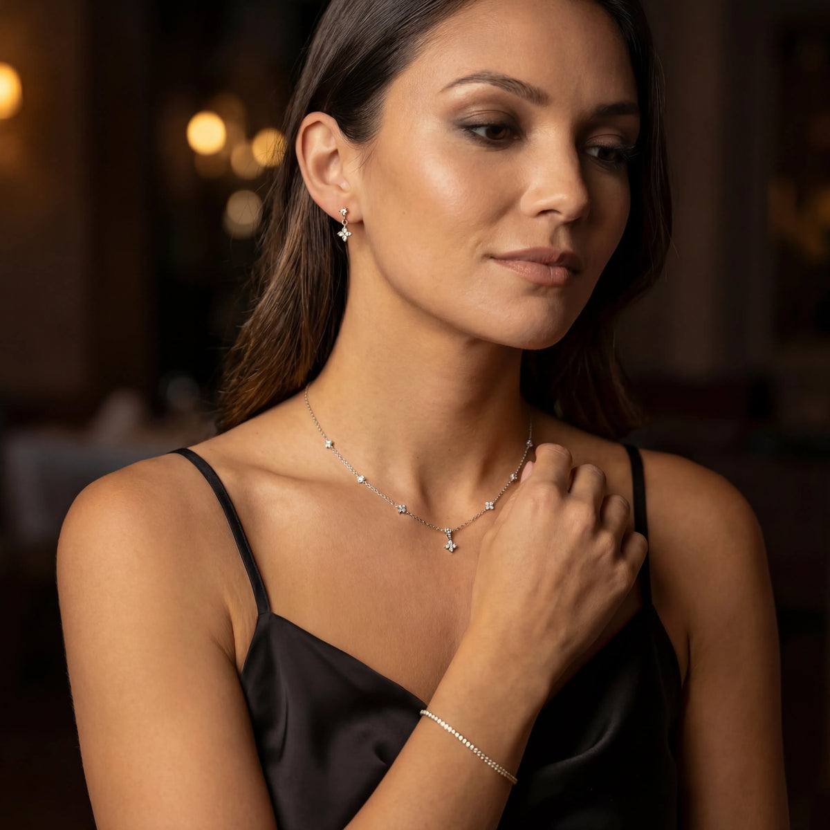 The Ivy Crystal Set