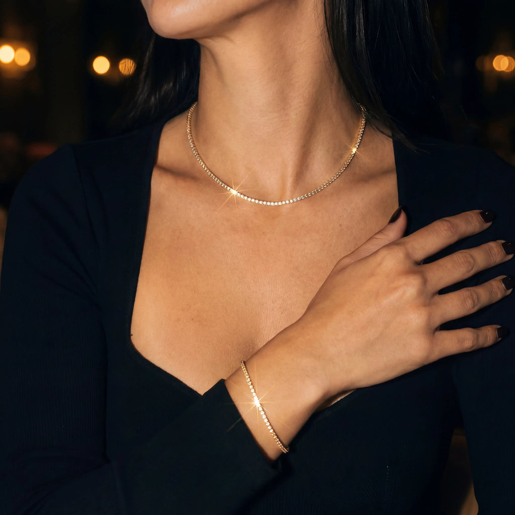 Bracciale da tennis